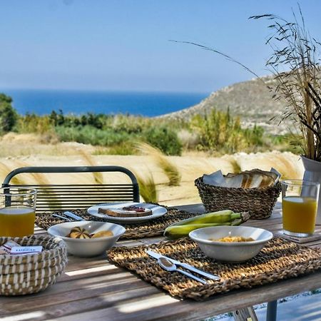 Апартаменти Relaxia Estate Naxos Galini  Екстер'єр фото