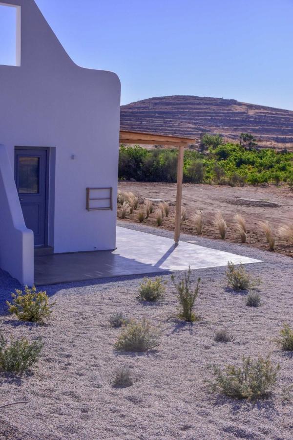Апартаменти Relaxia Estate Naxos Galini  Екстер'єр фото