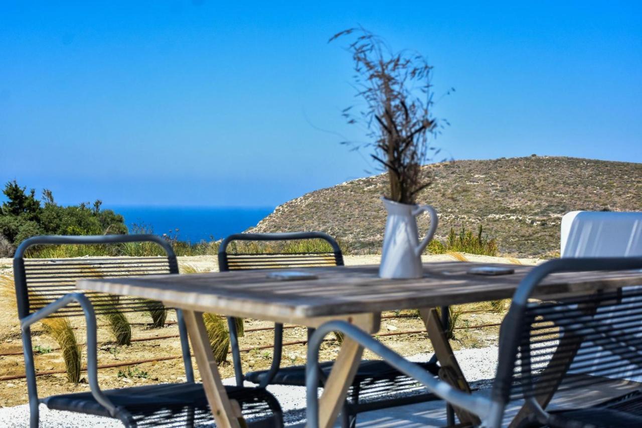 Апартаменти Relaxia Estate Naxos Galini  Екстер'єр фото