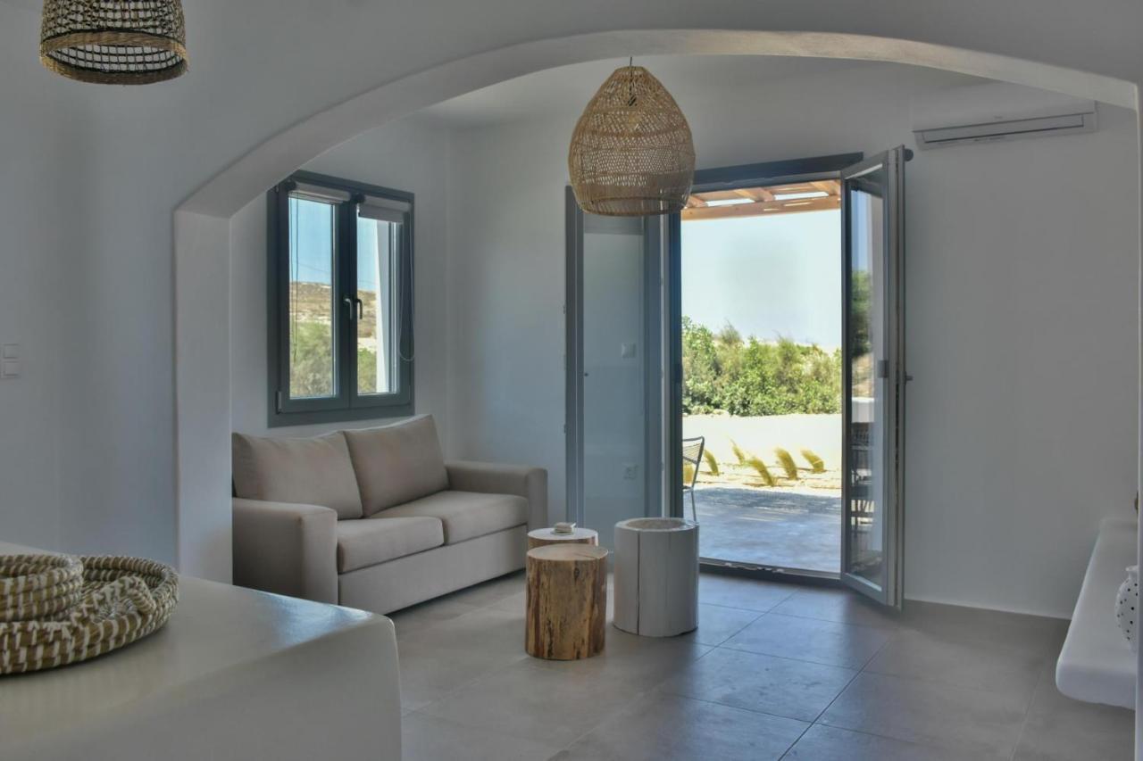 Апартаменти Relaxia Estate Naxos Galini  Екстер'єр фото