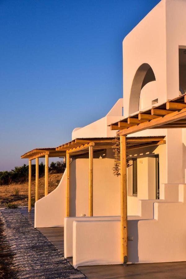 Апартаменти Relaxia Estate Naxos Galini  Екстер'єр фото