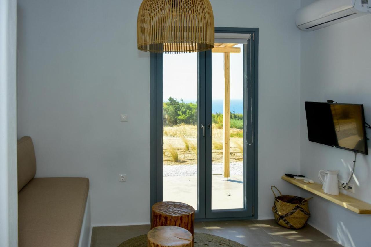 Апартаменти Relaxia Estate Naxos Galini  Екстер'єр фото