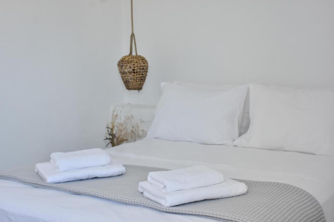 Апартаменти Relaxia Estate Naxos Galini  Екстер'єр фото