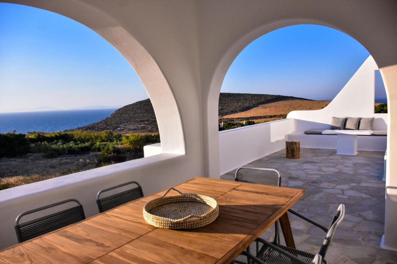 Апартаменти Relaxia Estate Naxos Galini  Екстер'єр фото