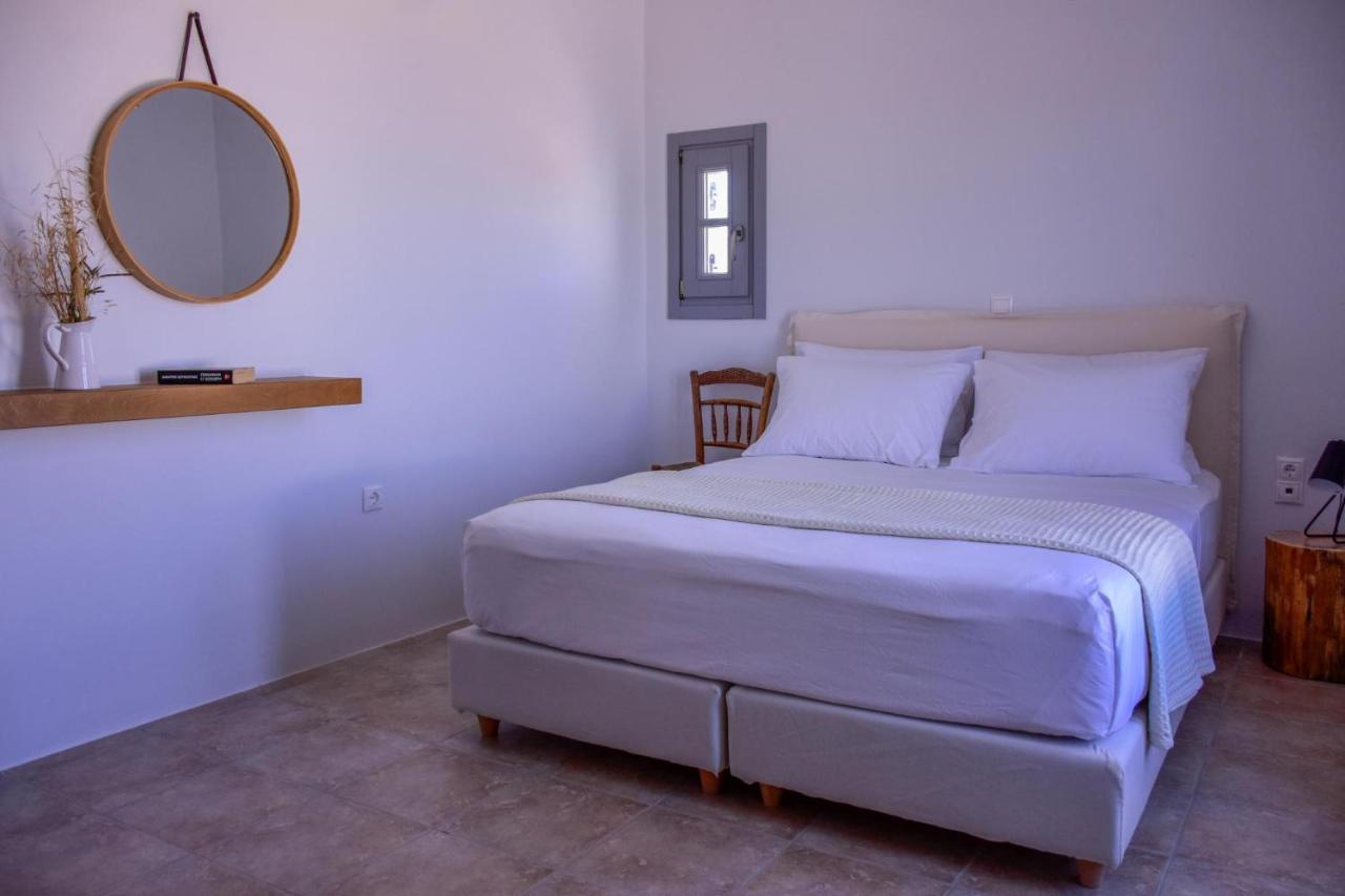 Апартаменти Relaxia Estate Naxos Galini  Екстер'єр фото