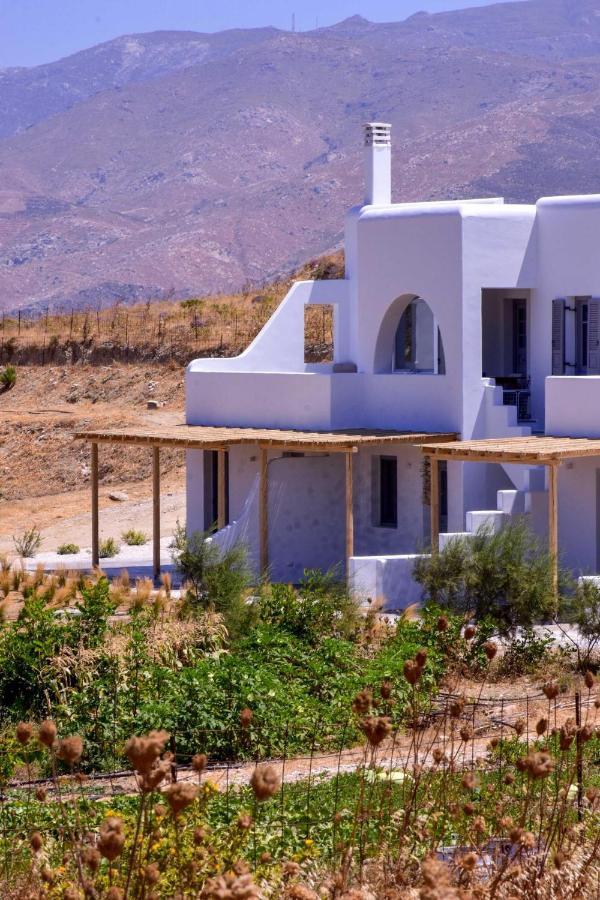 Апартаменти Relaxia Estate Naxos Galini  Екстер'єр фото