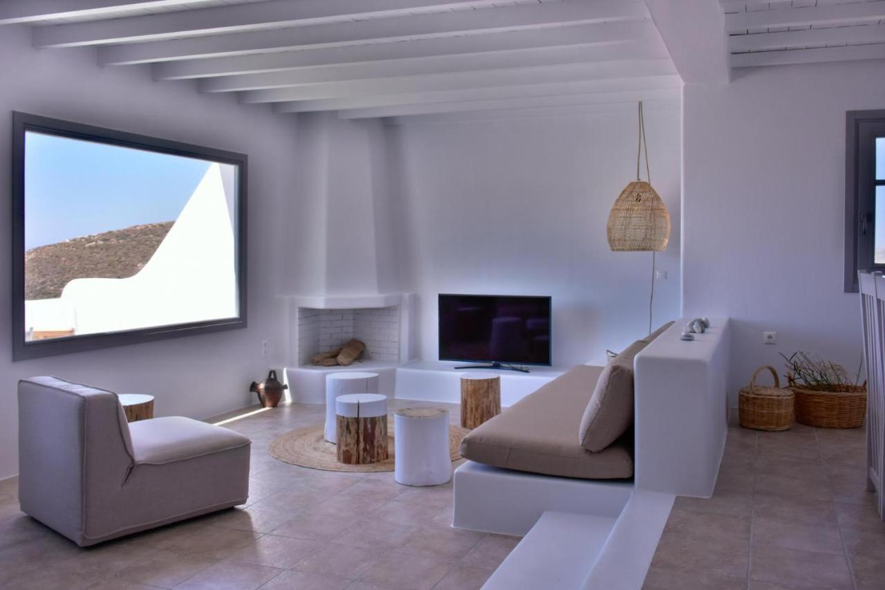 Апартаменти Relaxia Estate Naxos Galini  Екстер'єр фото
