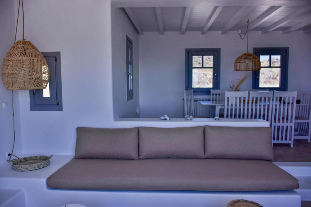 Апартаменти Relaxia Estate Naxos Galini  Екстер'єр фото