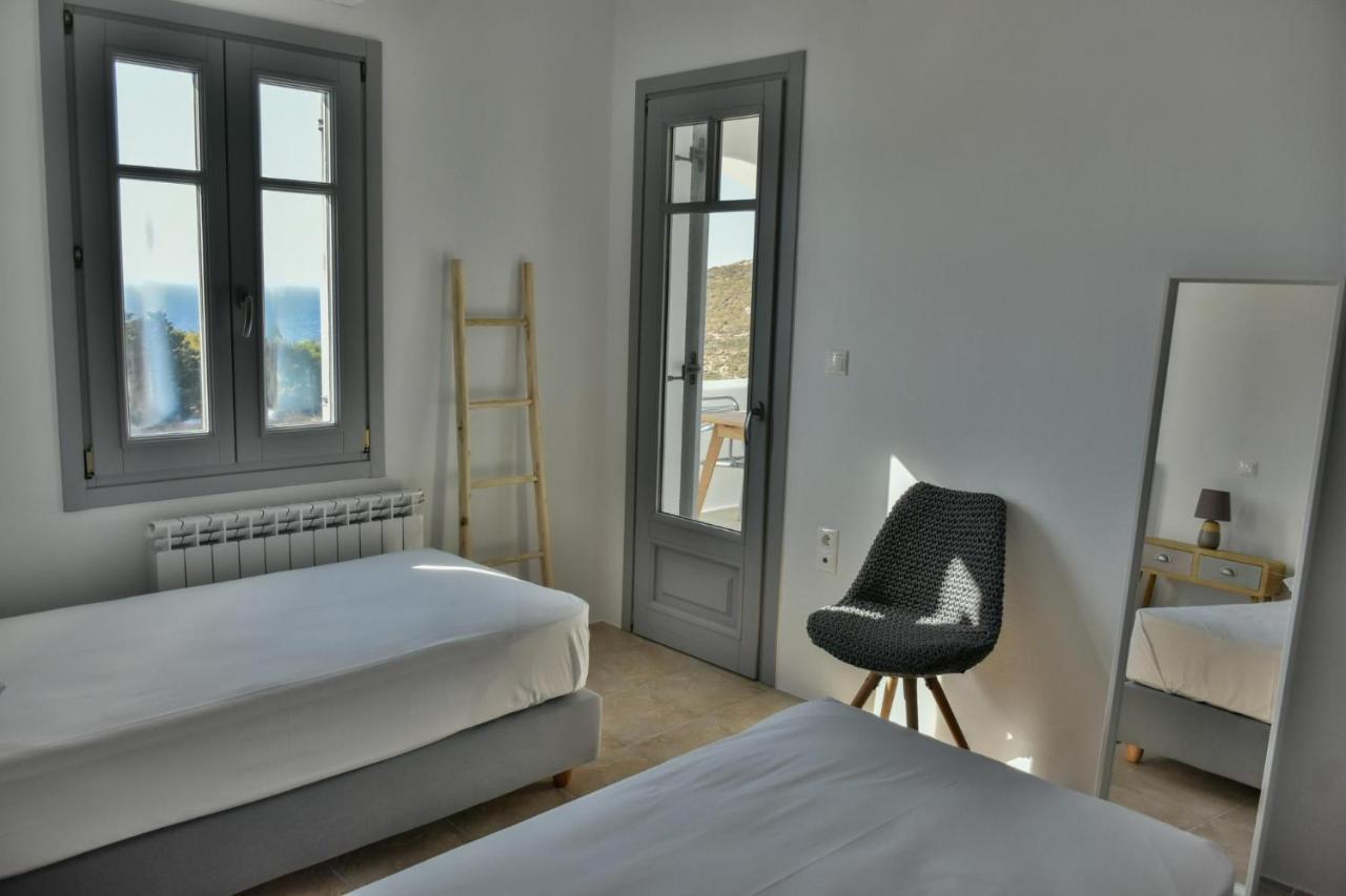 Апартаменти Relaxia Estate Naxos Galini  Екстер'єр фото