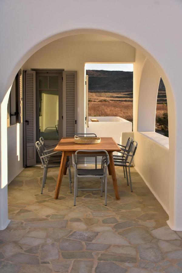 Апартаменти Relaxia Estate Naxos Galini  Екстер'єр фото