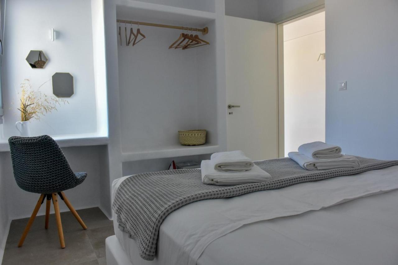 Апартаменти Relaxia Estate Naxos Galini  Екстер'єр фото