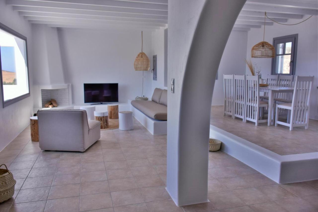 Апартаменти Relaxia Estate Naxos Galini  Екстер'єр фото