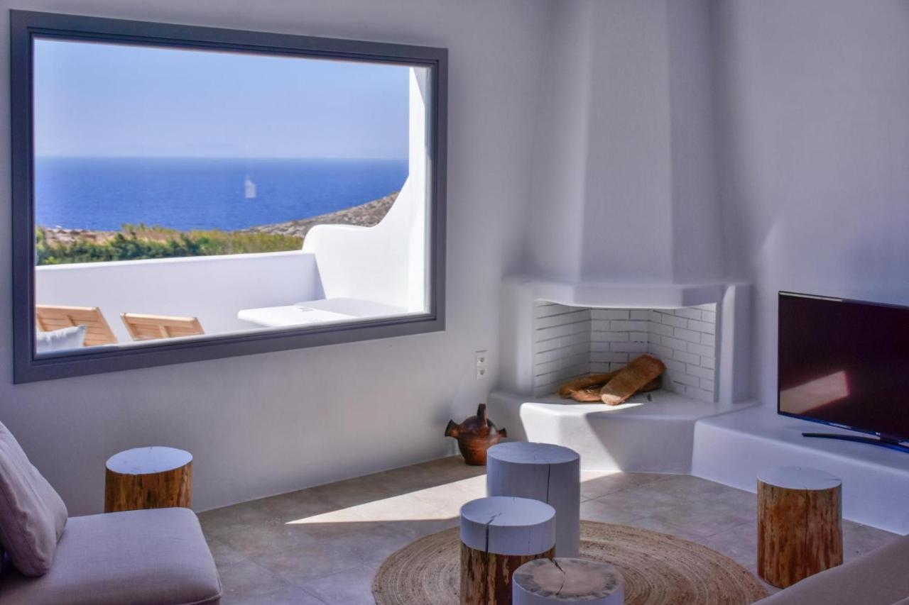 Апартаменти Relaxia Estate Naxos Galini  Екстер'єр фото