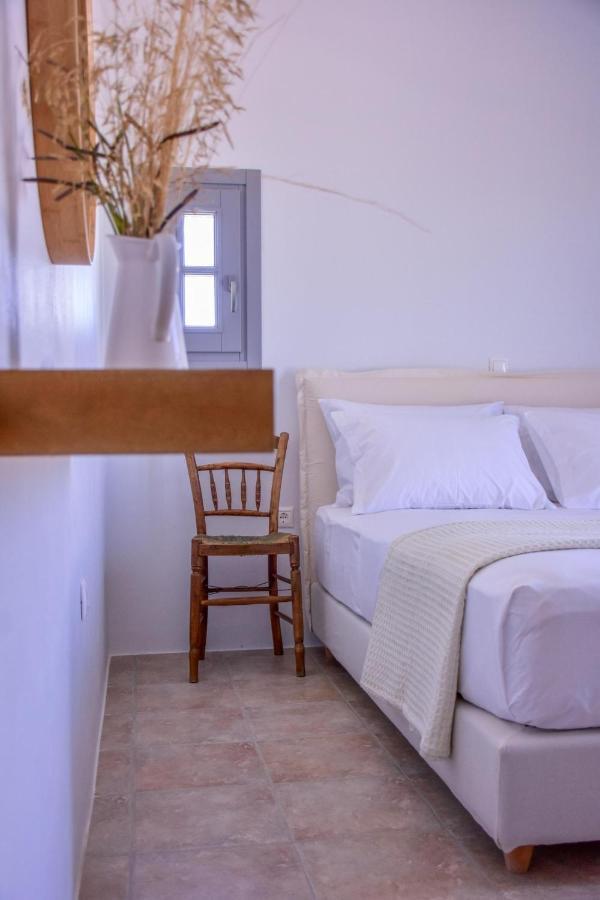 Апартаменти Relaxia Estate Naxos Galini  Екстер'єр фото