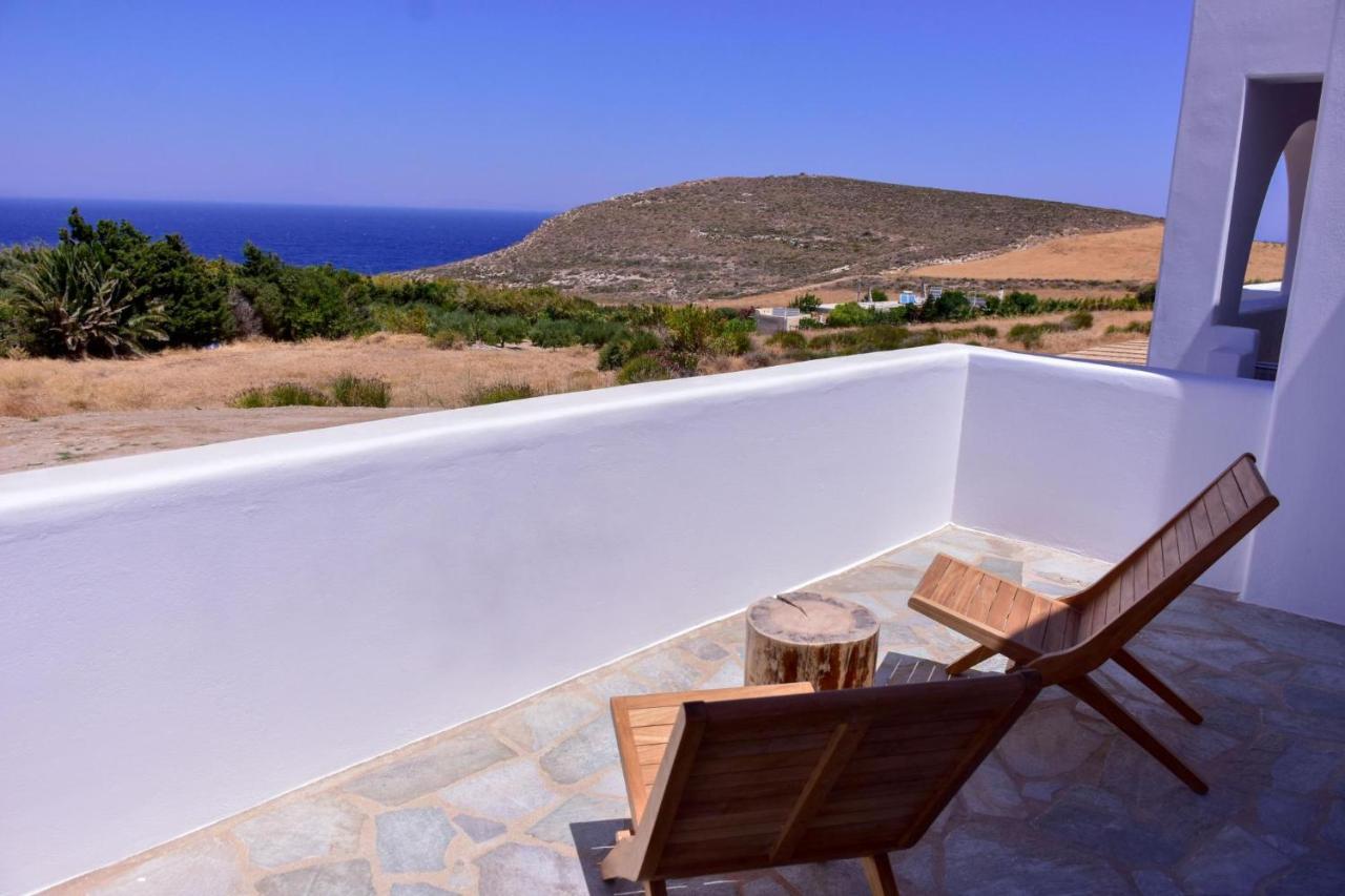 Апартаменти Relaxia Estate Naxos Galini  Екстер'єр фото
