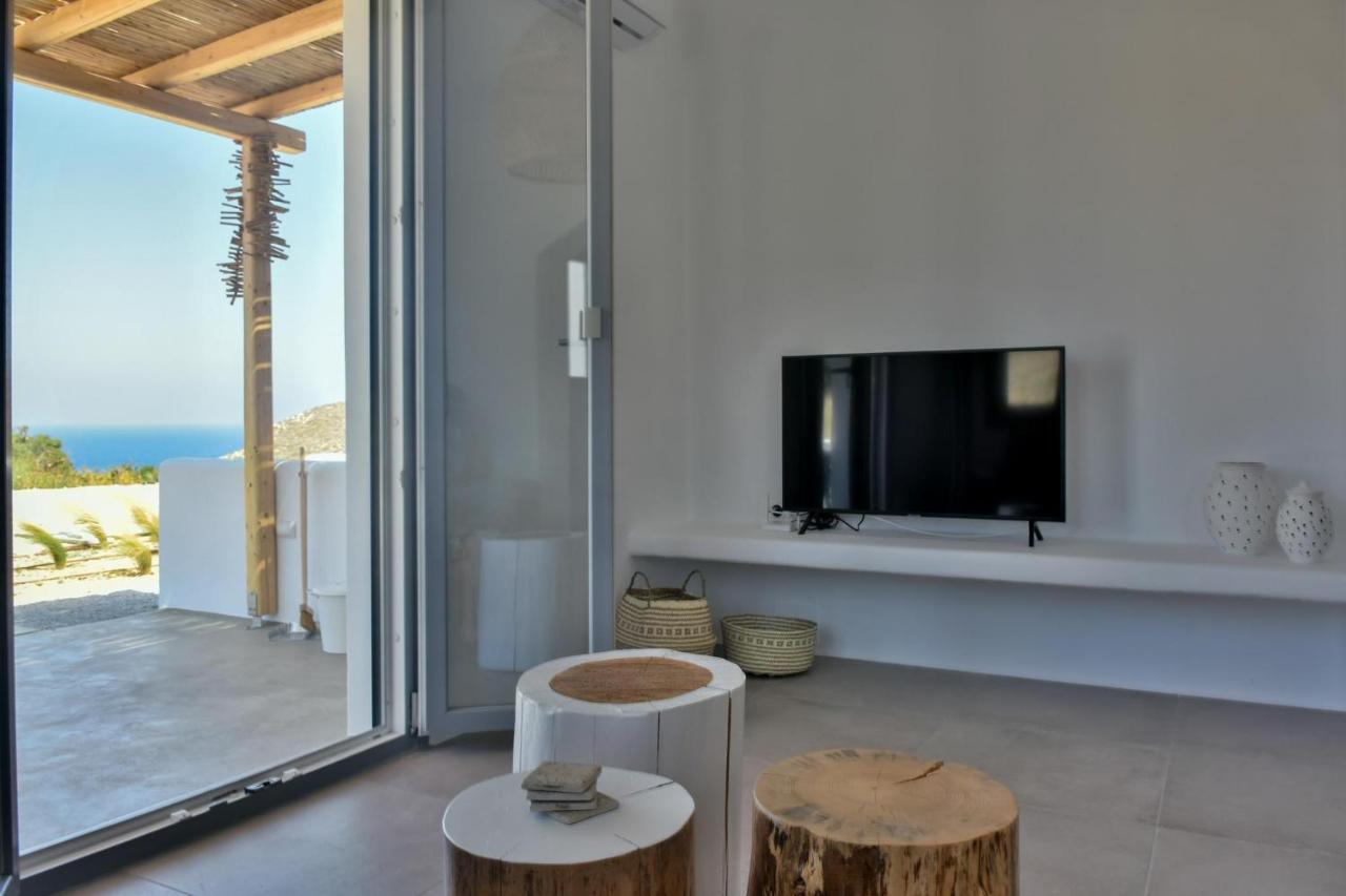 Апартаменти Relaxia Estate Naxos Galini  Екстер'єр фото