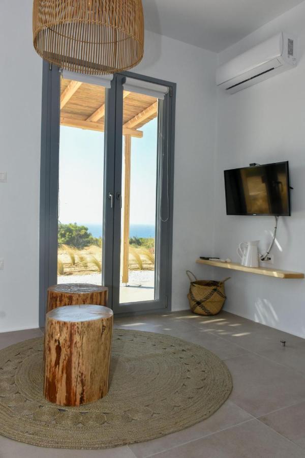 Апартаменти Relaxia Estate Naxos Galini  Екстер'єр фото
