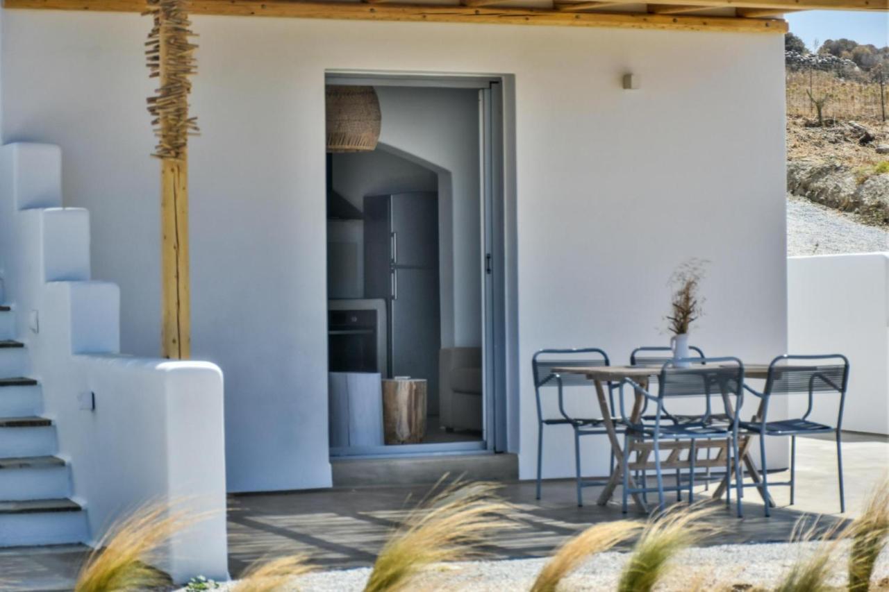 Апартаменти Relaxia Estate Naxos Galini  Екстер'єр фото