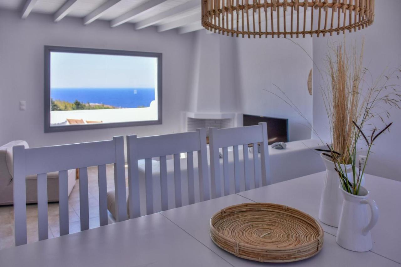 Апартаменти Relaxia Estate Naxos Galini  Екстер'єр фото
