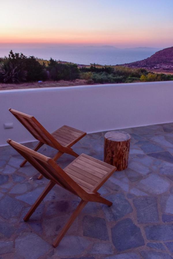 Апартаменти Relaxia Estate Naxos Galini  Екстер'єр фото