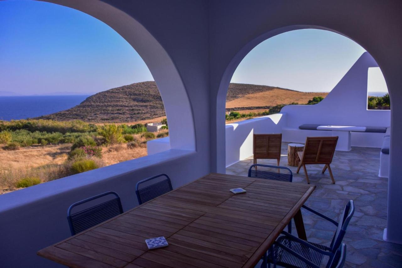Апартаменти Relaxia Estate Naxos Galini  Екстер'єр фото