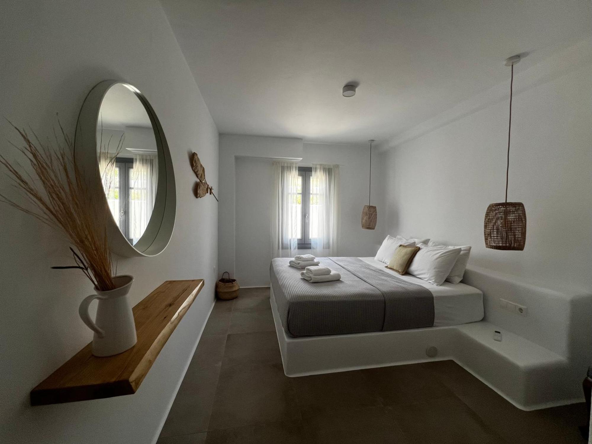 Апартаменти Relaxia Estate Naxos Galini  Екстер'єр фото