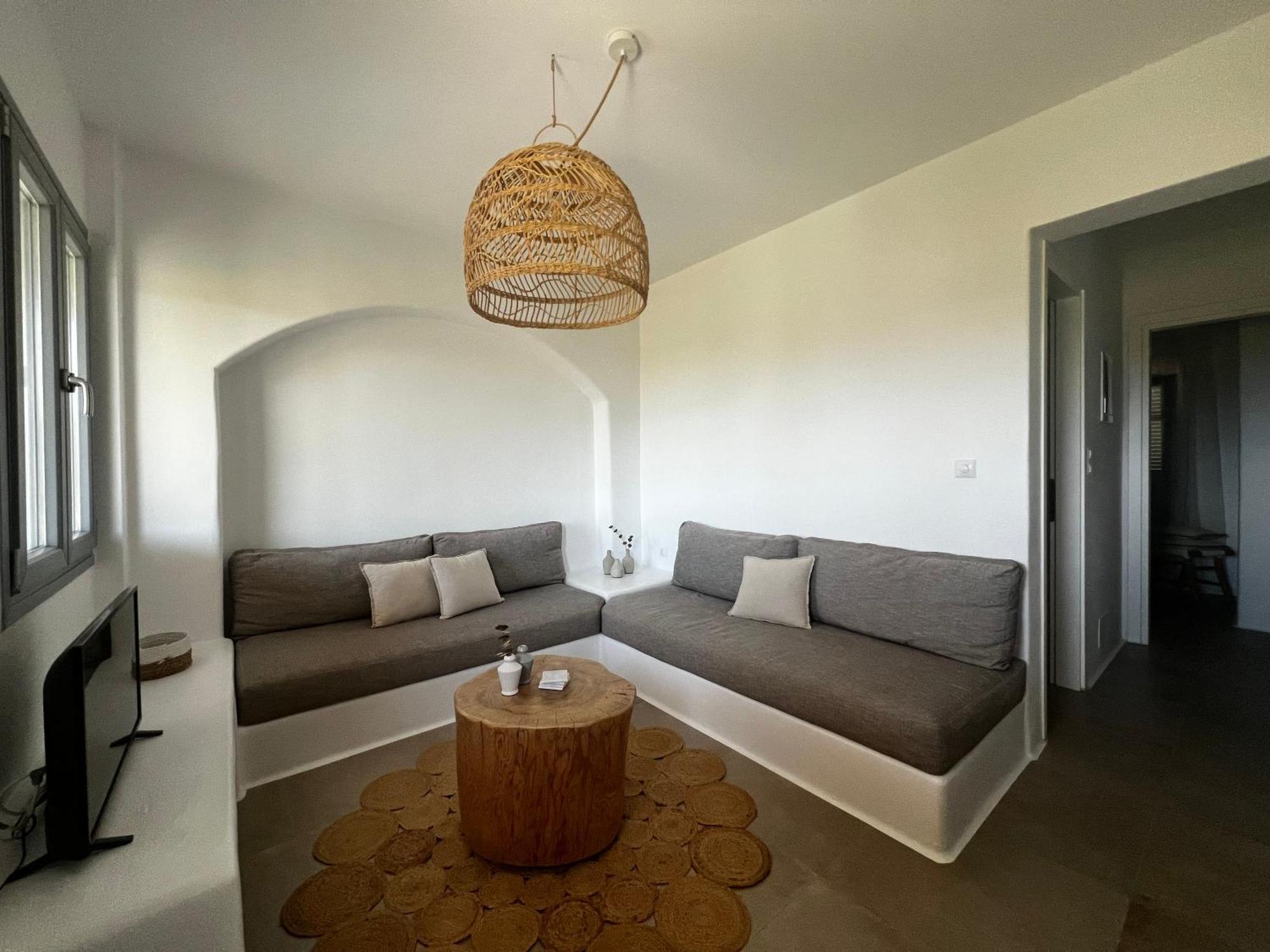 Апартаменти Relaxia Estate Naxos Galini  Екстер'єр фото