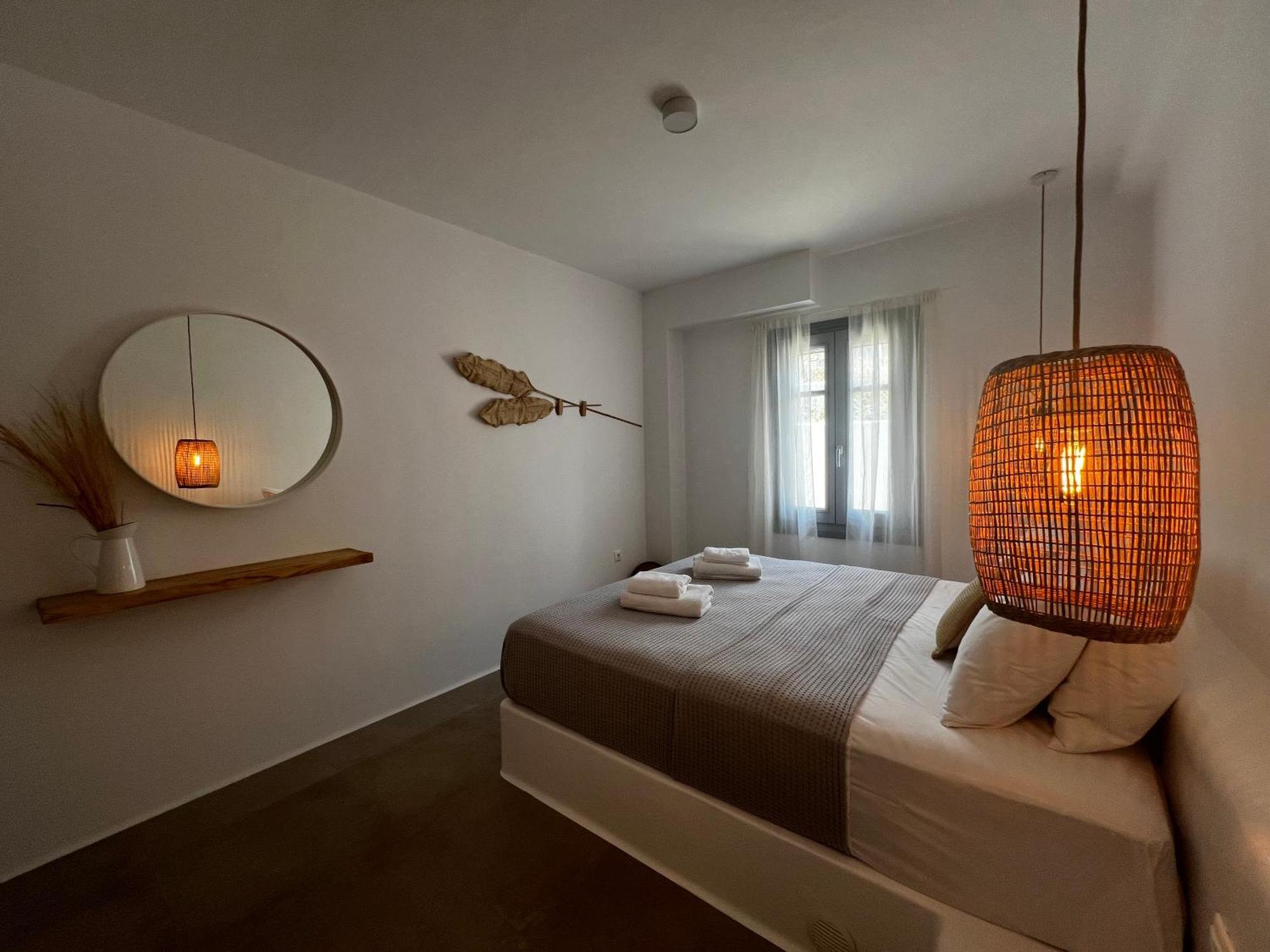 Апартаменти Relaxia Estate Naxos Galini  Екстер'єр фото