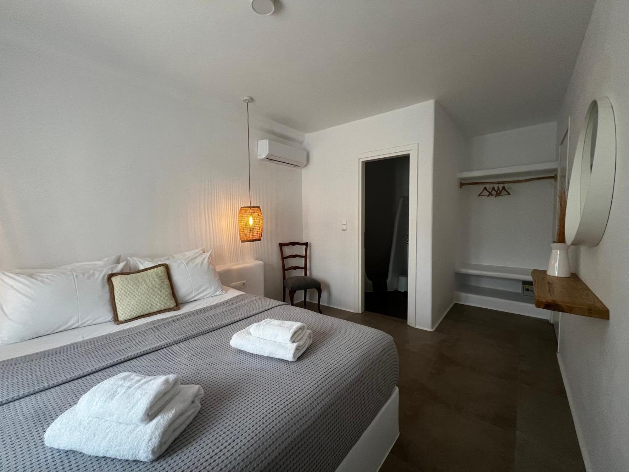 Апартаменти Relaxia Estate Naxos Galini  Екстер'єр фото
