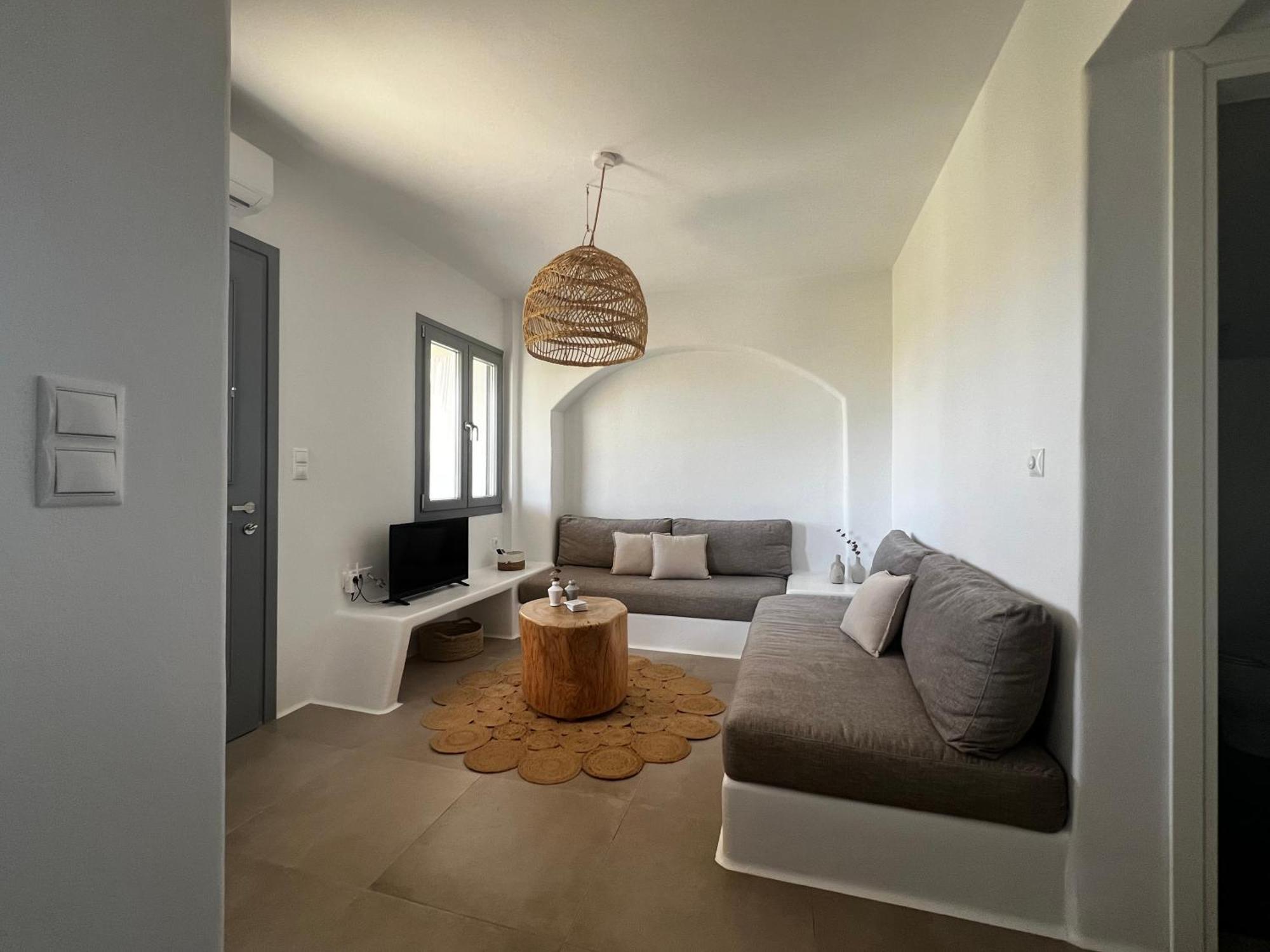 Апартаменти Relaxia Estate Naxos Galini  Екстер'єр фото