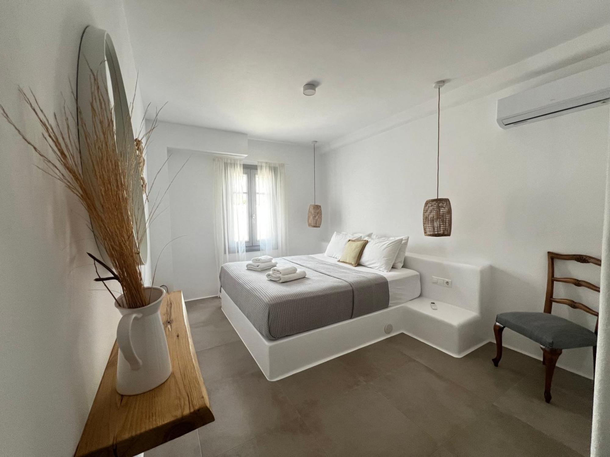 Апартаменти Relaxia Estate Naxos Galini  Екстер'єр фото