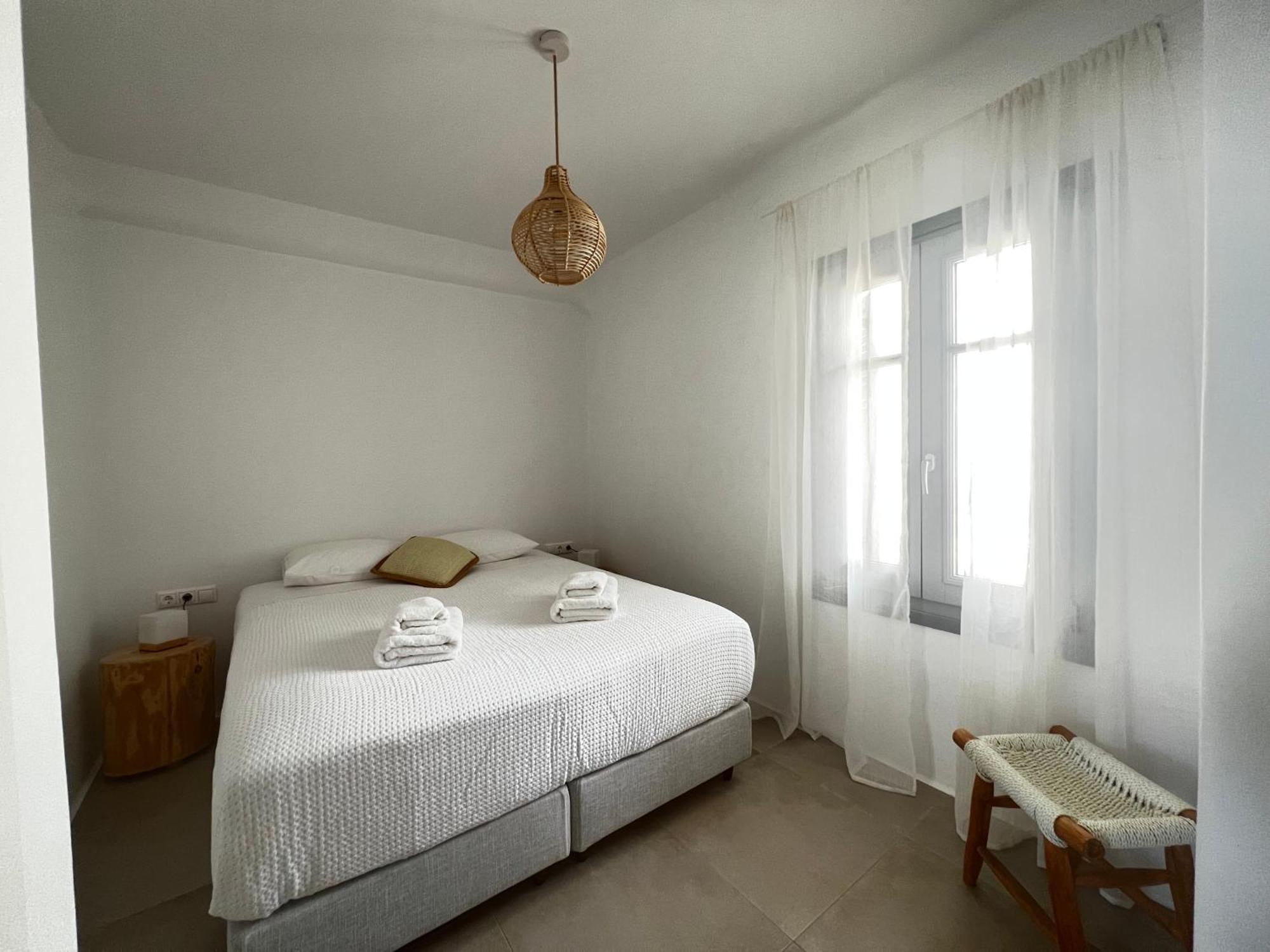 Апартаменти Relaxia Estate Naxos Galini  Екстер'єр фото