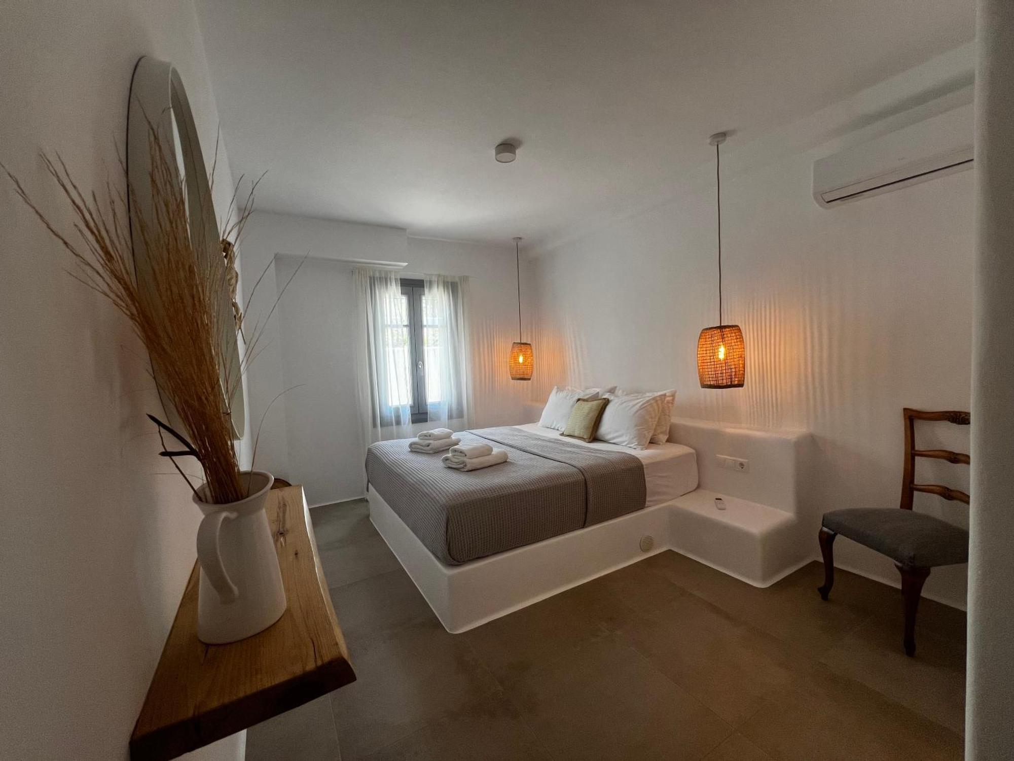 Апартаменти Relaxia Estate Naxos Galini  Екстер'єр фото
