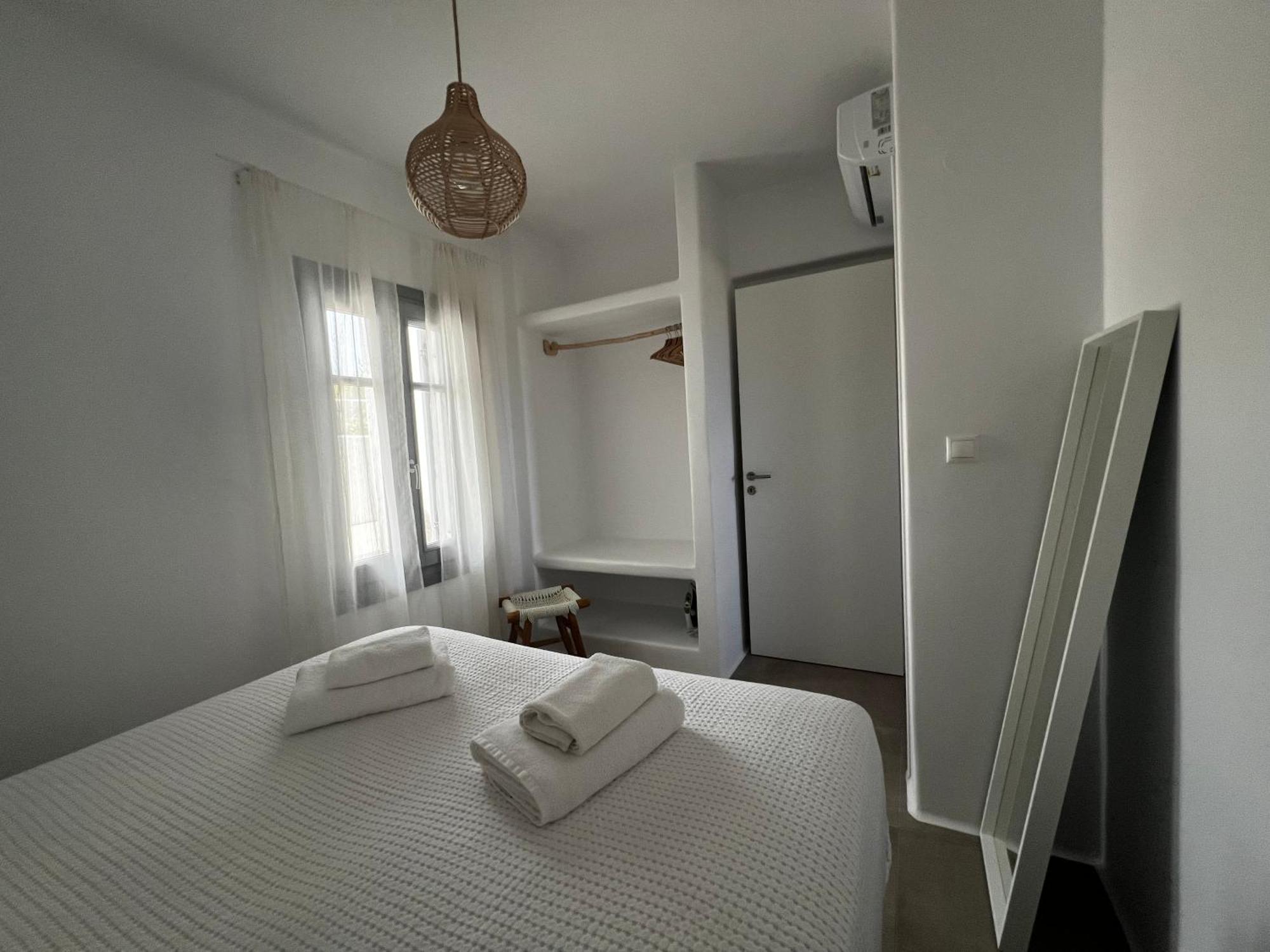 Апартаменти Relaxia Estate Naxos Galini  Екстер'єр фото