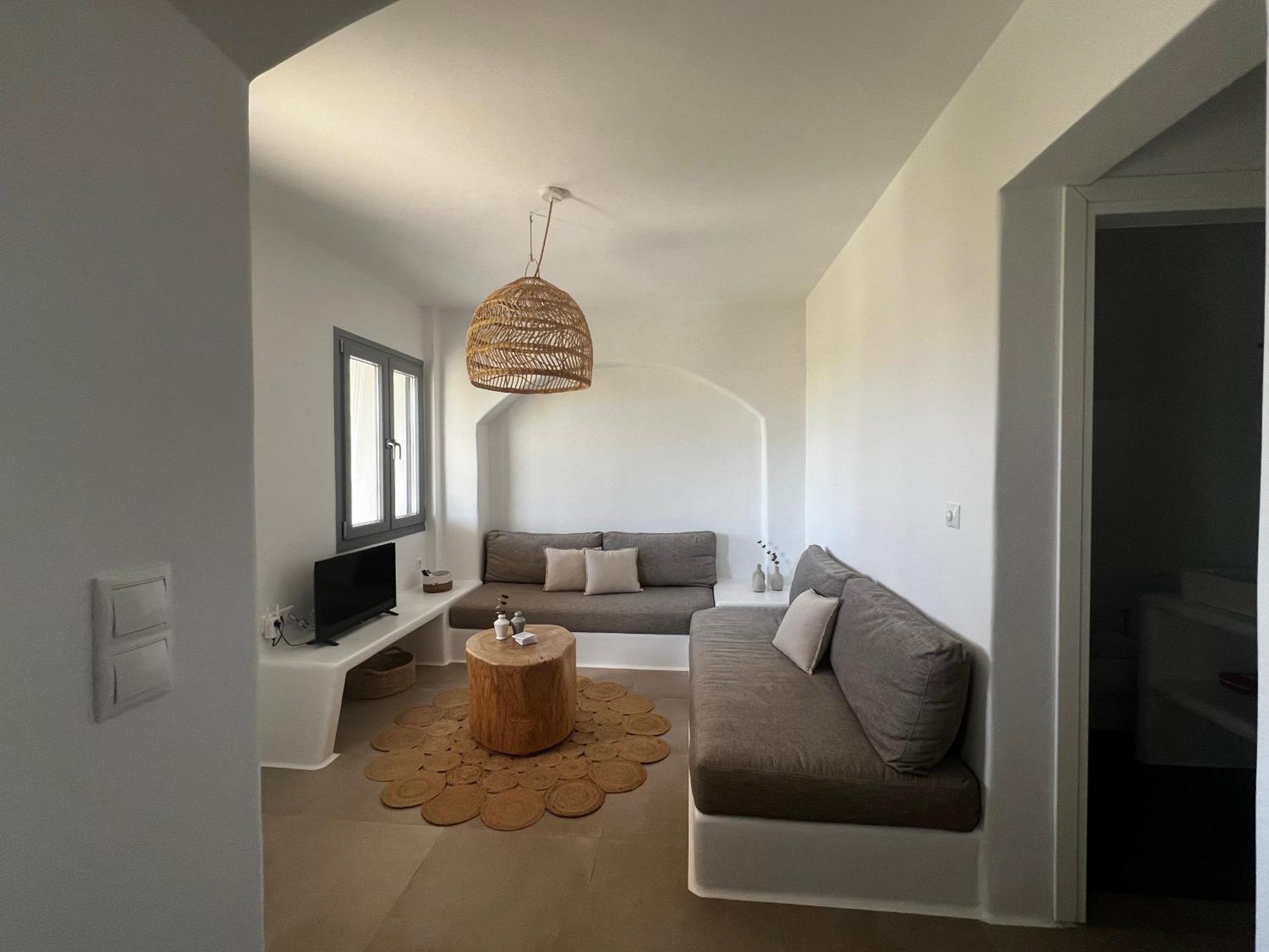 Апартаменти Relaxia Estate Naxos Galini  Екстер'єр фото