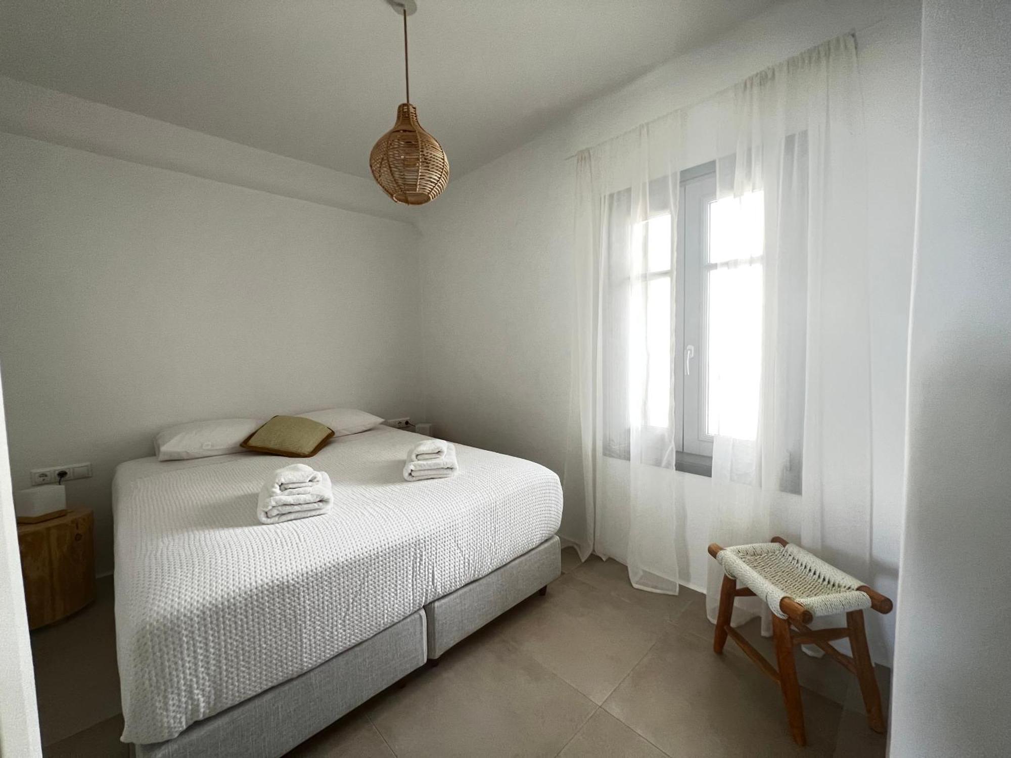 Апартаменти Relaxia Estate Naxos Galini  Екстер'єр фото